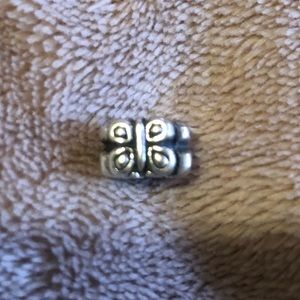 Butterfly Pandora charm